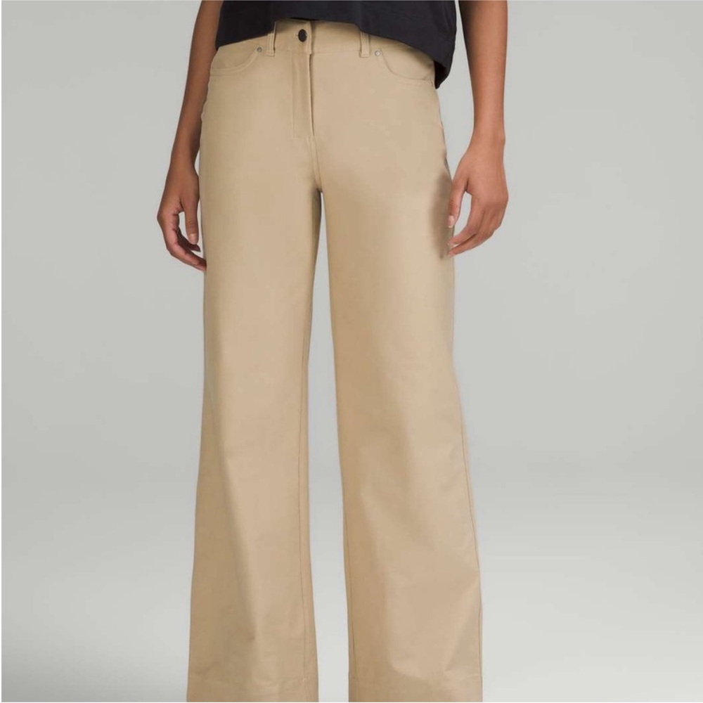 Lululemon city sleek pants